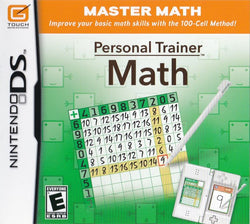 Personal Trainer: Math [Nintendo DS]
