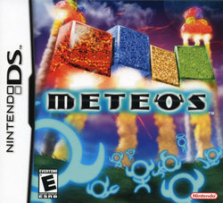 Meteos [Nintendo DS]