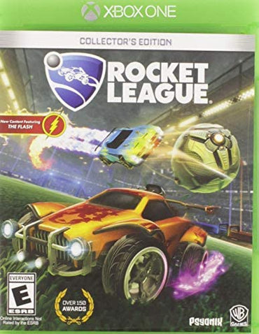 Rocket League: Collector's Edition [Xbox One]