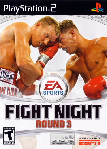 Fight Night Round 3 [PlayStation 2]