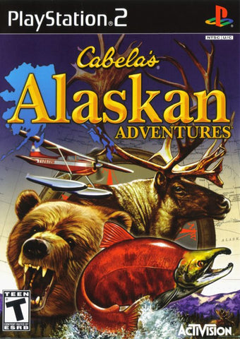 Cabela's Alaskan Adventures [PlayStation 2]