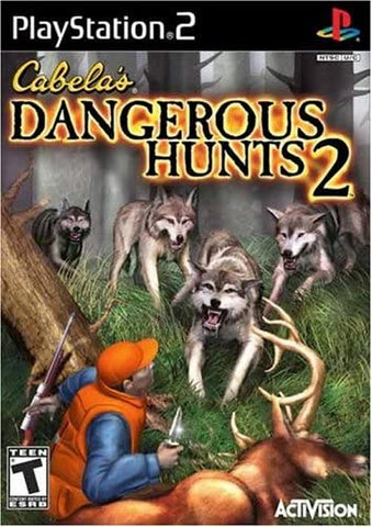 Cabela's Dangerous Hunts 2 [PlayStation 2]