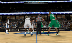NBA 2K11 [Xbox 360]