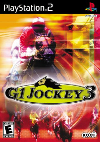 G1 Jockey 3 [PlayStation 2]