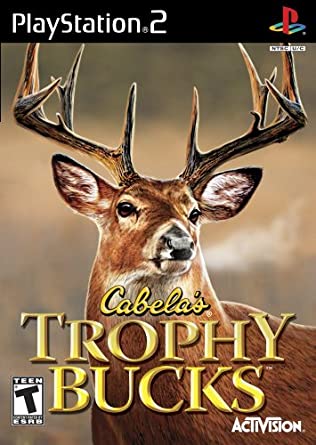 Cabela's Trophy Bucks [PlayStation 2]