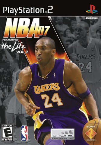 NBA 07 featuring the Life Vol 2 [PlayStation 2]
