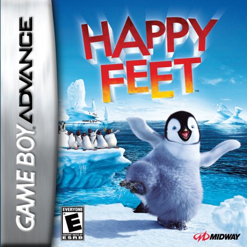 Happy Feet [Game Boy Advance]