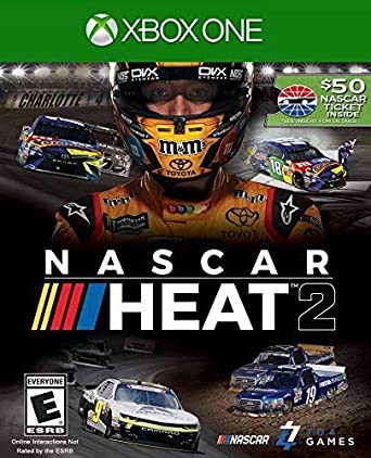 NASCAR Heat 2 [Xbox One]