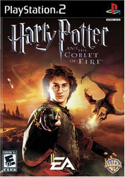 Harry Potter and the Goblet of Fire [PlayStation 2]