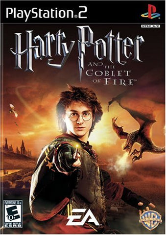 Harry Potter and the Goblet of Fire [PlayStation 2]
