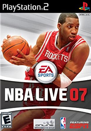 NBA Live 07 [PlayStation 2]