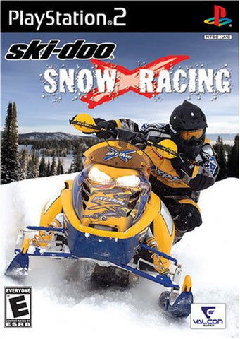 Ski-Doo Snow X Racing [PlayStation 2]