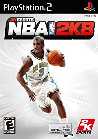 NBA 2K8 [PlayStation 2]