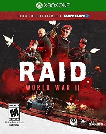 Raid: World War II [Xbox One]