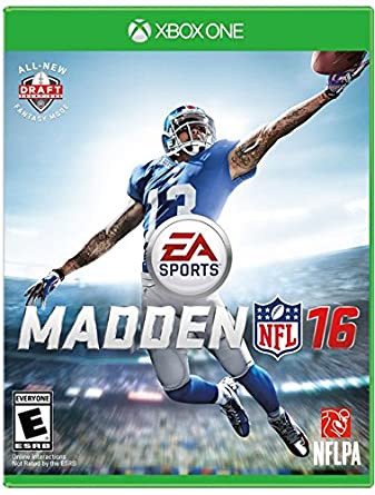 Madden NFL 16 [Xbox One]