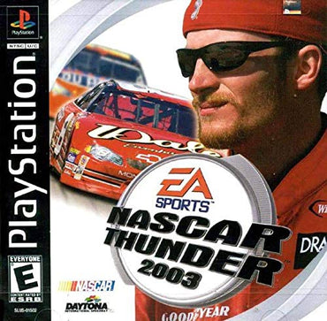 NASCAR Thunder 2003 [PlayStation 1]