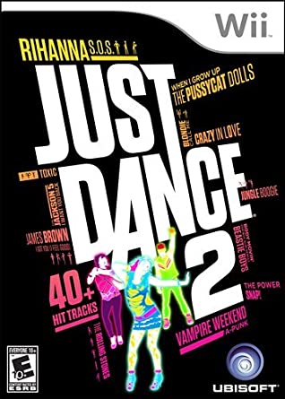 Just Dance 2 [Wii]