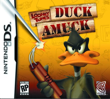 Looney Tunes: Duck Amuck [Nintendo DS]