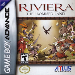 Riviera: The Promised Land [Game Boy Advance]