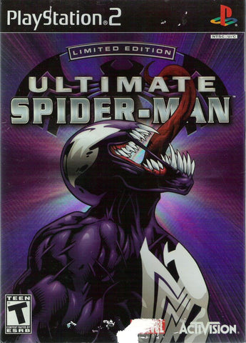 Ultimate Spider-Man (Limited Edition) [PlayStation 2]