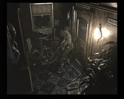 Resident Evil 0 [GameCube]