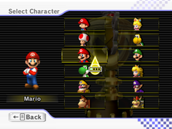 Mario Kart Wii [Wii]