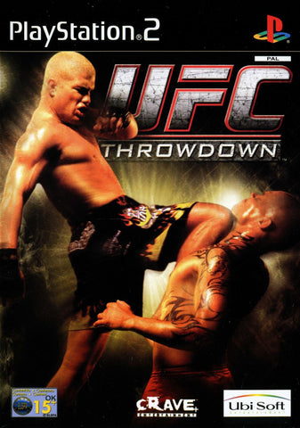 UFC: Throwdown [PlayStation 2]