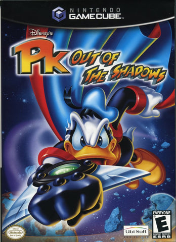 Disney's PK: Out of the Shadows [GameCube]