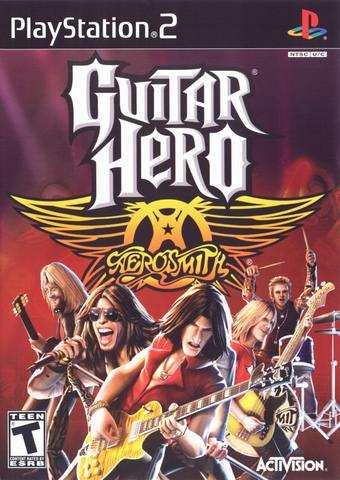 Guitar Hero: Aerosmith [PlayStation 2]