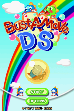Bust-a-Move DS [Nintendo DS]