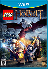 LEGO The Hobbit [Wii U]