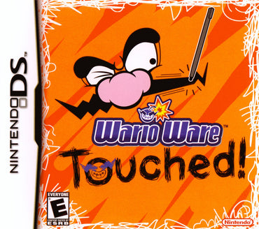 WarioWare: Touched! [Nintendo DS]