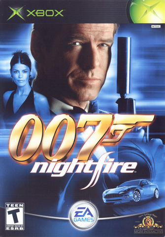 007: Nightfire [Xbox]