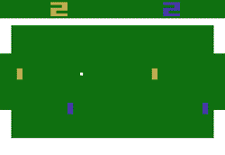 Video Olympics [Atari 2600]