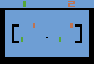 Video Olympics [Atari 2600]
