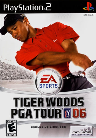 Tiger Woods PGA Tour 06 [PlayStation 2]