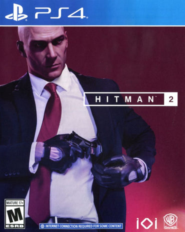 Hitman 2 [PlayStation 4]