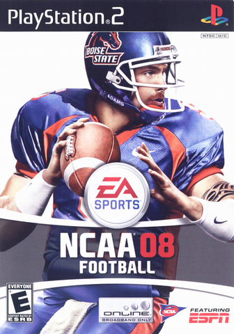 NCAA Football 08 [PlayStation 2]