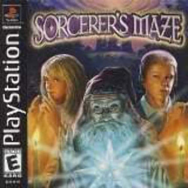 Sorcerer's Maze [PlayStation 1]