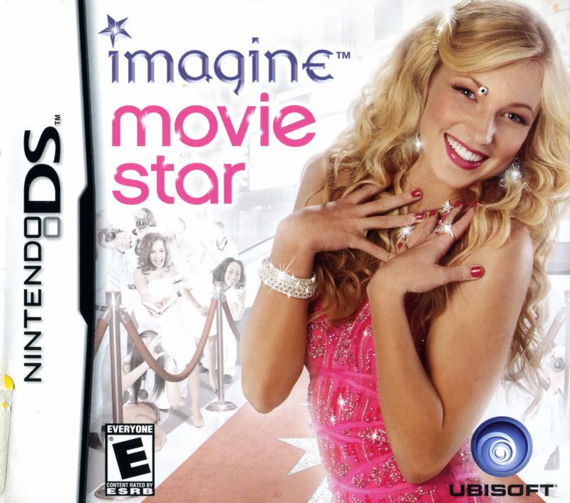 Imagine: Movie Star [Nintendo DS]