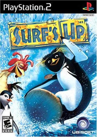 Surf's Up [PlayStation 2]