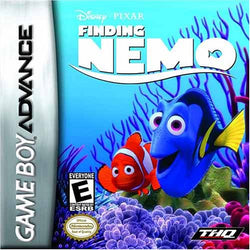 Disney•Pixar Finding Nemo [Game Boy Advance]