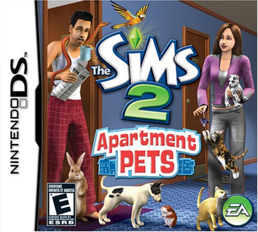 The Sims 2: Apartment Pets [Nintendo DS]