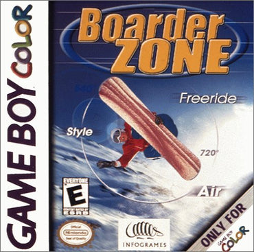 Boarder Zone [Game Boy Color]