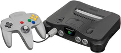Nintendo 64 System [Nintendo 64]
