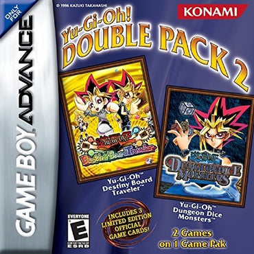 Yu-Gi-Oh! Double Pack 2 [Game Boy Advance]