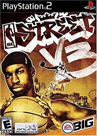 NBA Street V3 [PlayStation 2]