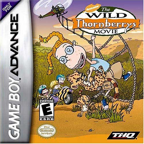 The Wild Thornberrys Movie [Game Boy Advance]