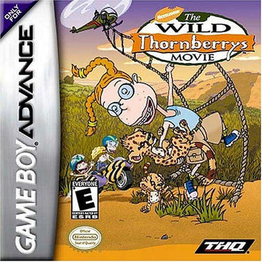 The Wild Thornberrys Movie [Game Boy Advance]
