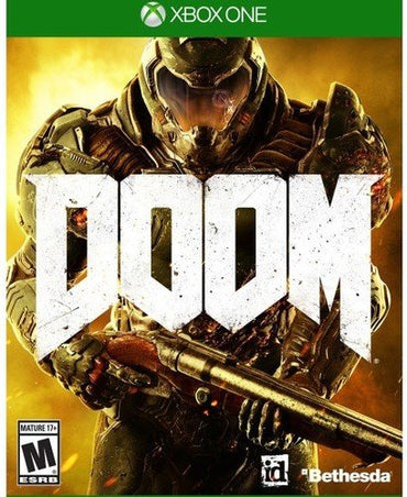 DOOM [Xbox One]